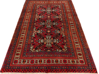 Shirvan Red