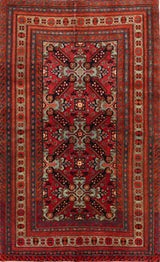 Shirvan Red