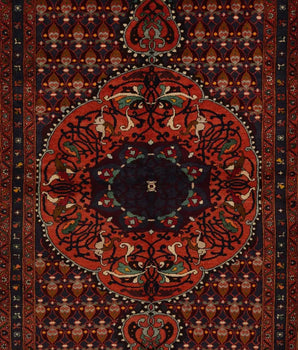 Dagestan Brown
