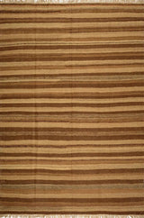 Kelim Fars Brown