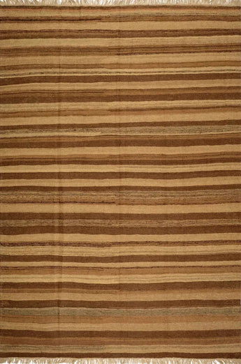 Kelim Fars Brown