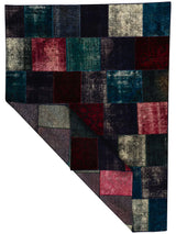 Patchwork Turquoise