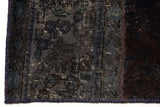 Patchwork Black