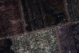 Patchwork Black