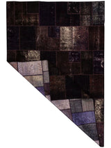 Patchwork Black