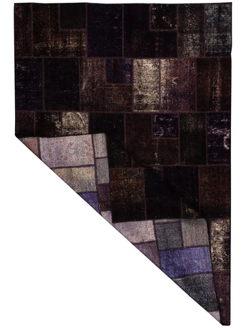 Patchwork Black