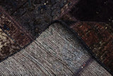Patchwork Black