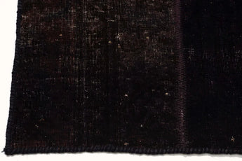Patchwork Black