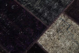 Patchwork Black
