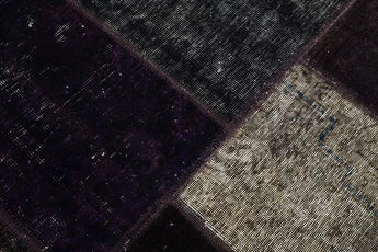 Patchwork Black