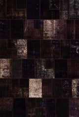 Patchwork Black