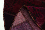 Patchwork Red
