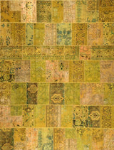 Patchwork Yellow