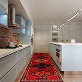 Hamadan Red