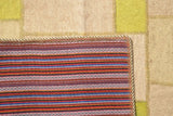Kelim-Patch Green