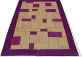 Kelim-Patch Purple