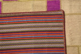 Kelim-Patch Purple