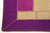 Kelim-Patch Purple