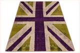 Vintage Purple