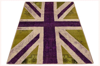 Vintage Purple