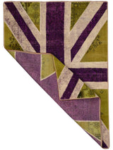 Vintage Purple