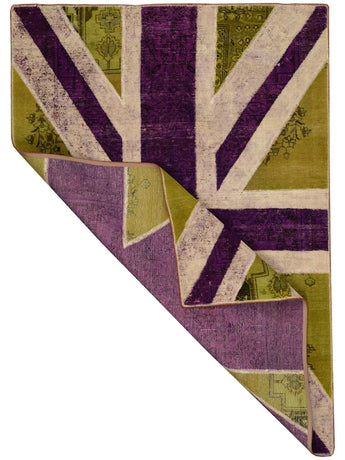 Vintage Purple