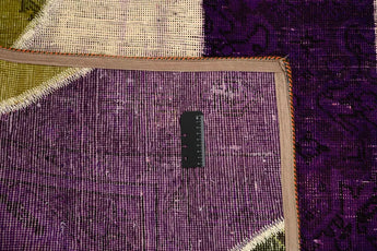 Vintage Purple