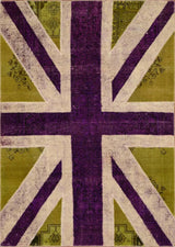 Vintage Purple