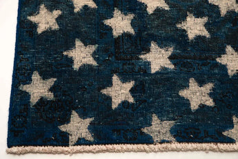vintage Blue