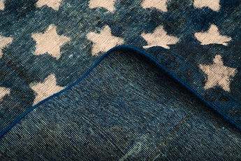 vintage Blue