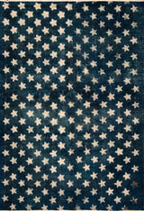 vintage Blue