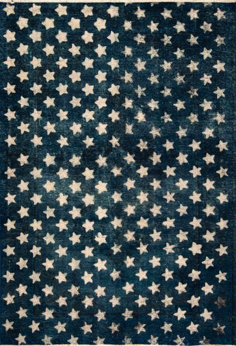 vintage Blue