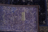 Patchwork Blue