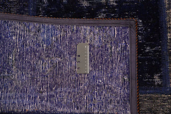 Patchwork Blue