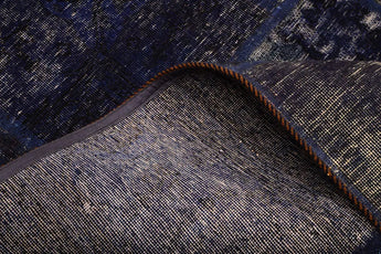 Patchwork Blue