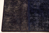 Patchwork Blue