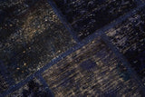 Patchwork Blue