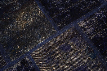 Patchwork Blue
