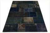 Patchwork Black