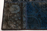 Patchwork Black