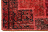 Vintage-Patch Red