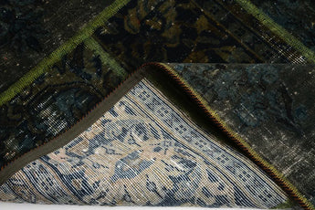 Patchwork Green
