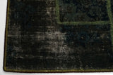 Patchwork Green