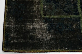 Patchwork Green