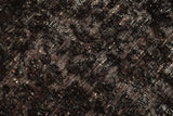 Vintage-Patch Brown