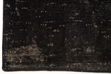 Vintage-Patch Black