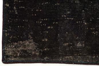 Vintage-Patch Black
