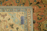 Vintage-Patch Green