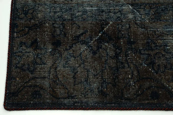 Vintage-Patch Black