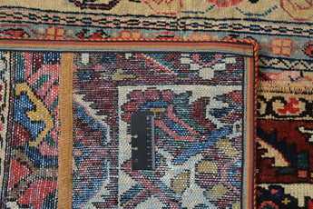 Vintage-Patch Red